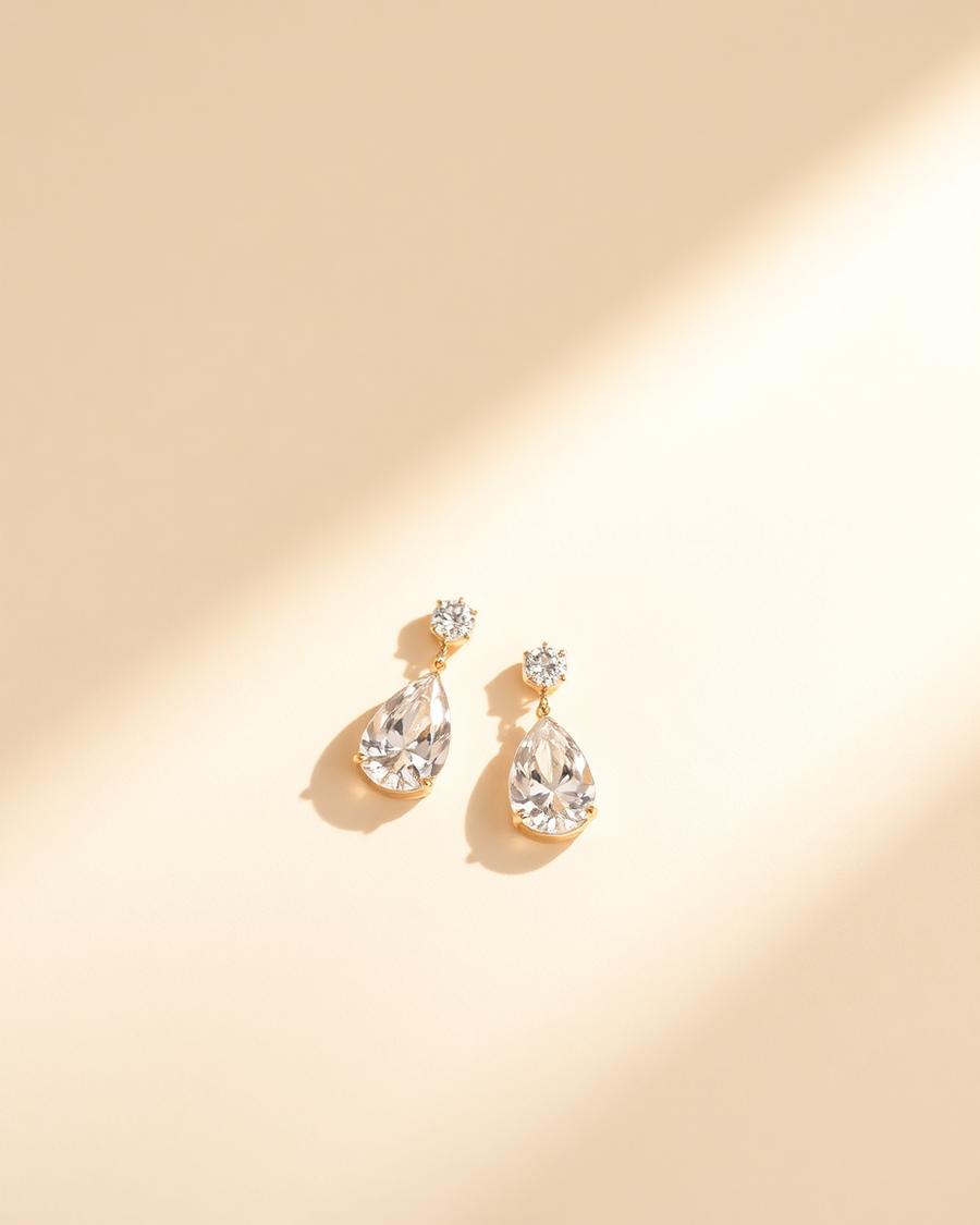 Earrings — RW Diamonds